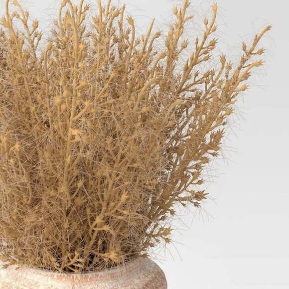 Threshold Small Artificial Grass Arrangement Natural - Target Fall Decor - Picture 3 of 6